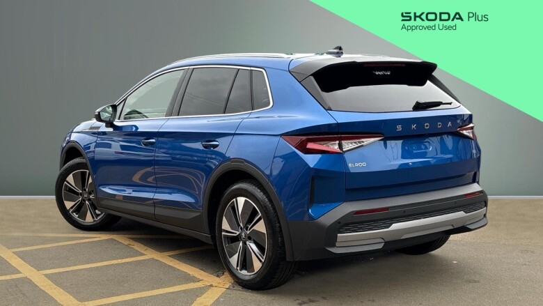 Skoda Elroq 150kW 60 Edition 63kWh 5dr Auto Electric Estate